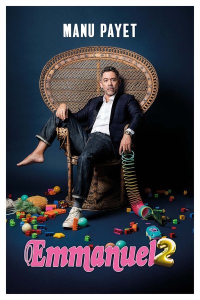 Póster de Manu Payet: Emmanuel 2