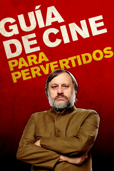 Póster de Manual de cine para pervertidos