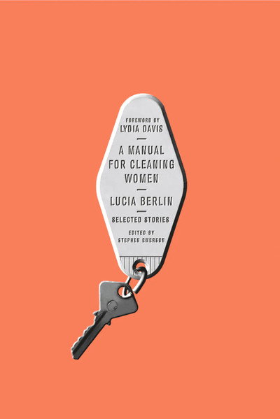 Póster de Manual para mujeres de la limpieza