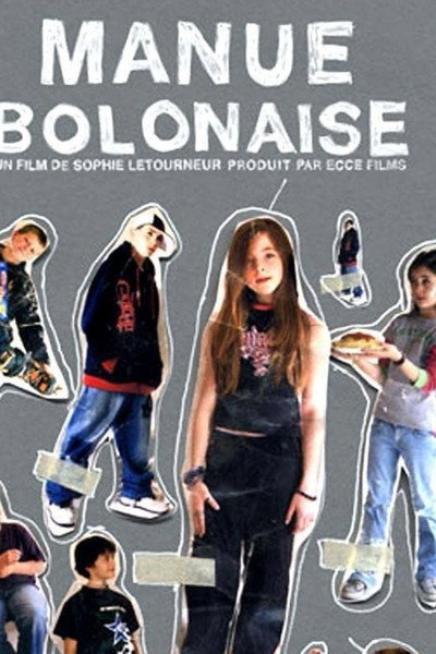 Póster de Manue bolonaise