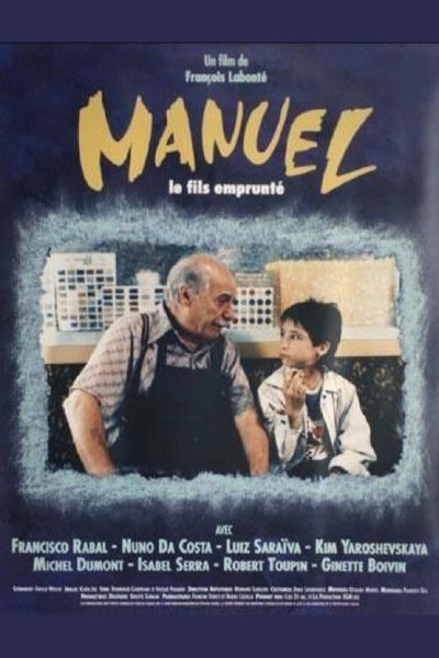 Póster de Manuel
