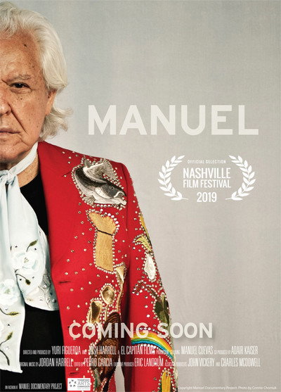Póster de Manuel
