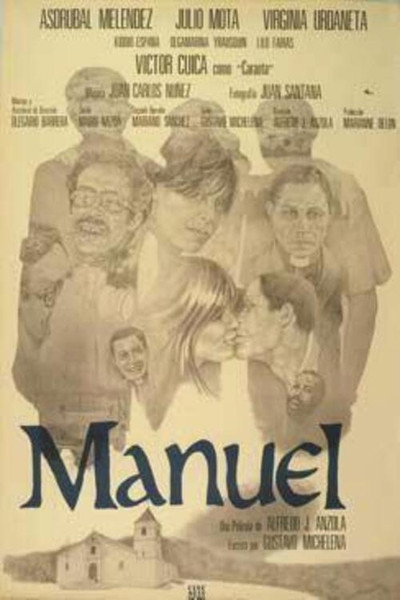 Póster de Manuel