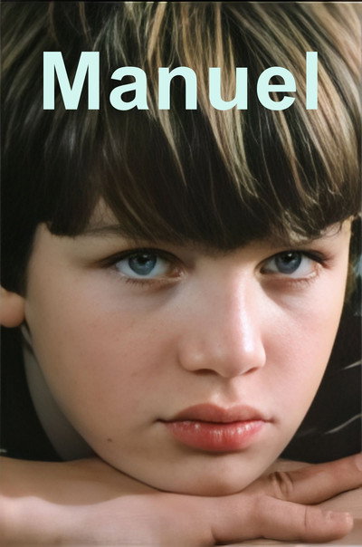 Póster de Manuel
