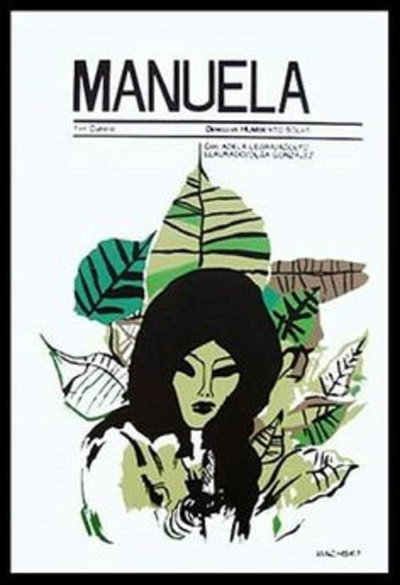 Póster de Manuela