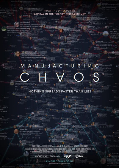Póster de Manufacturing Chaos