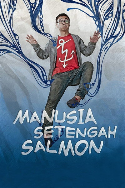 Póster de Manusia Setengah Salmon