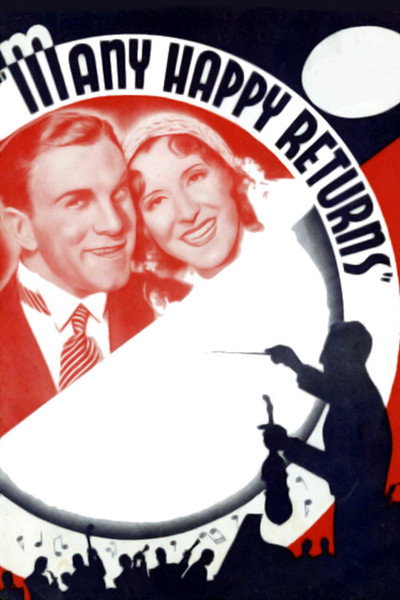 Póster de Many Happy Returns