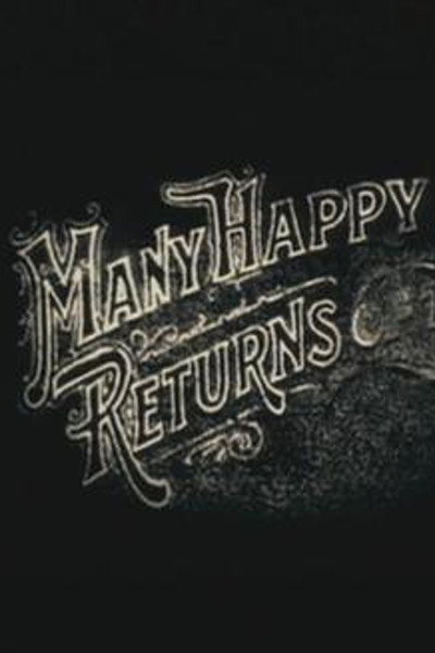 Póster de Many Happy Returns