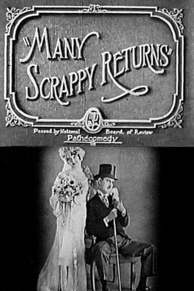 Póster de Many Scrappy Returns