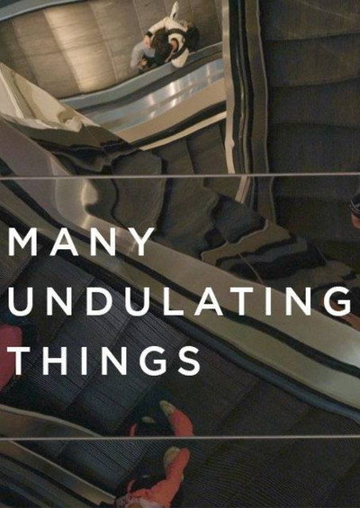 Póster de Many Undulating Things