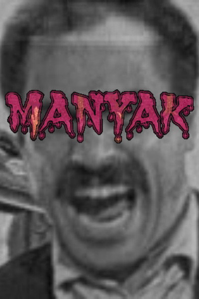 Póster de Manyak