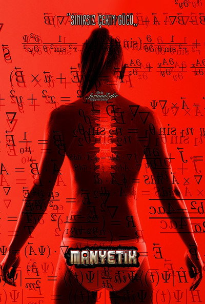 Póster de Manyetik
