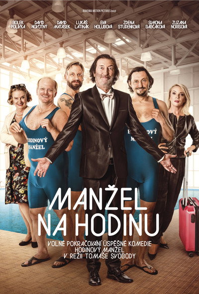 Póster de Manzel na hodinu