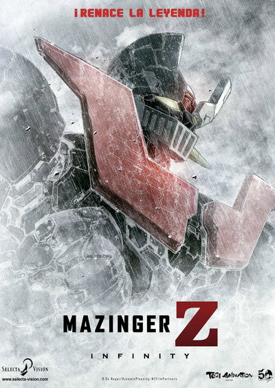Póster de Manzinger Z Infinity