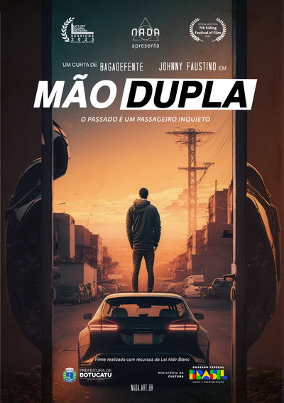 Póster de Mão Dupla