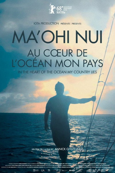 Póster de Ma'ohi Nui, in the Heart of the Ocean My Country Lies