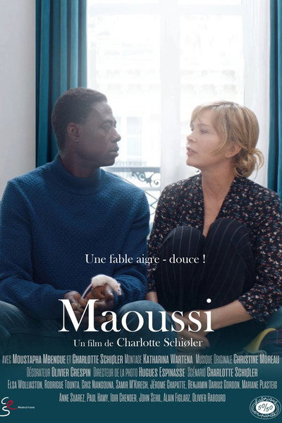 Póster de Maoussi