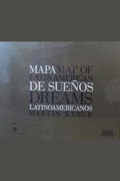 Póster de Map of Latin American Dreams