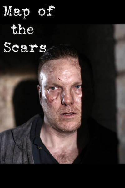 Póster de Map of the Scars
