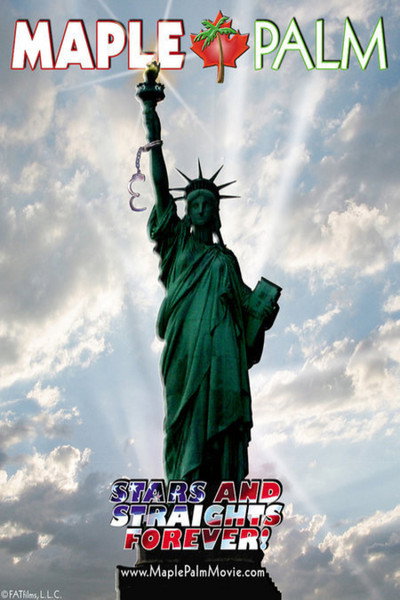 Póster de Maple Palm