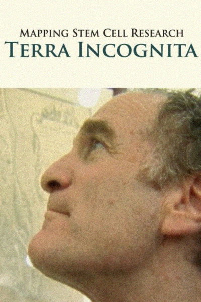 Póster de Mapping Stem Cell Research: Terra Incognita