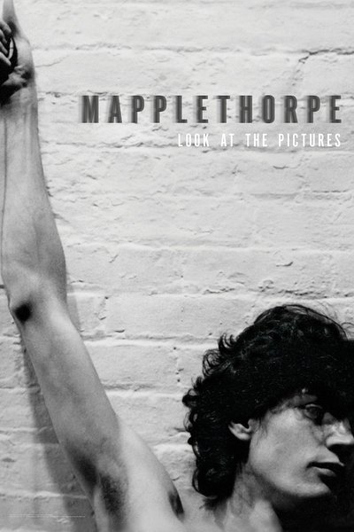 Póster de Mapplethorpe: Look at the Pictures
