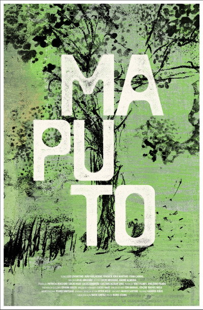 Póster de Maputo