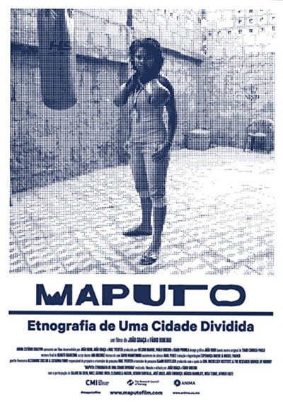 Póster de Maputo: Ethnography of a Divided City