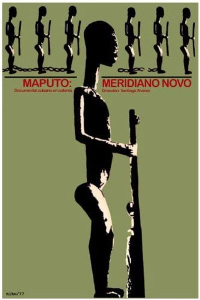 Póster de Maputo: The Ninth Meridian