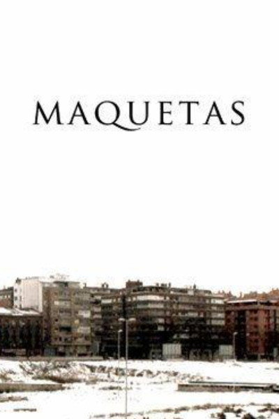 Póster de Maquetas