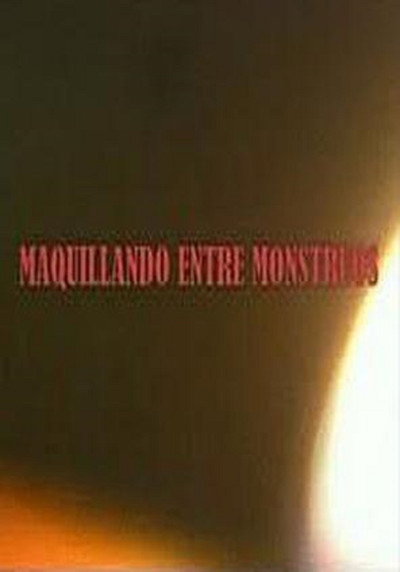 Póster de Maquillando entre monstruos