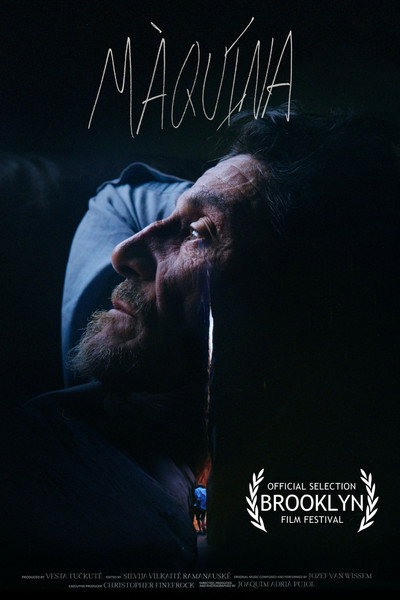 Póster de Màquina