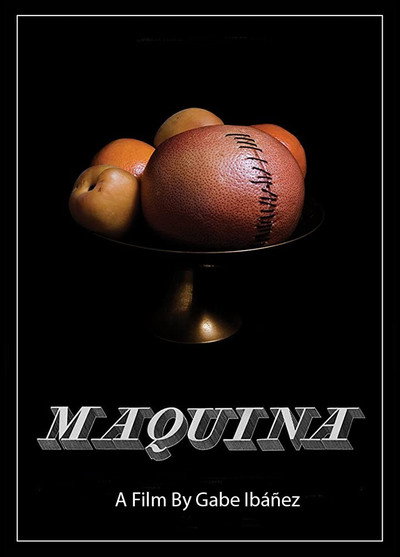 Póster de Máquina