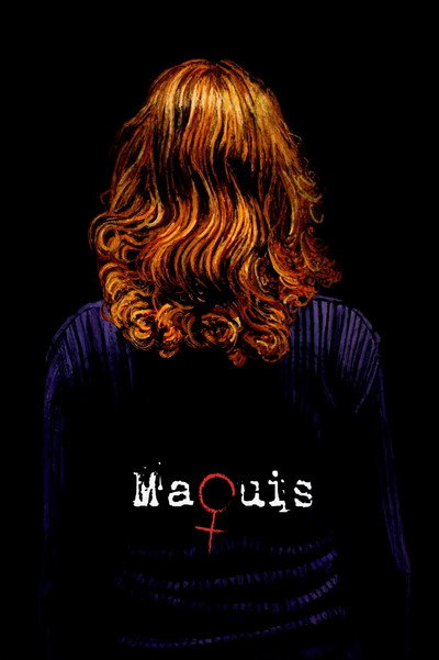 Póster de Maquis