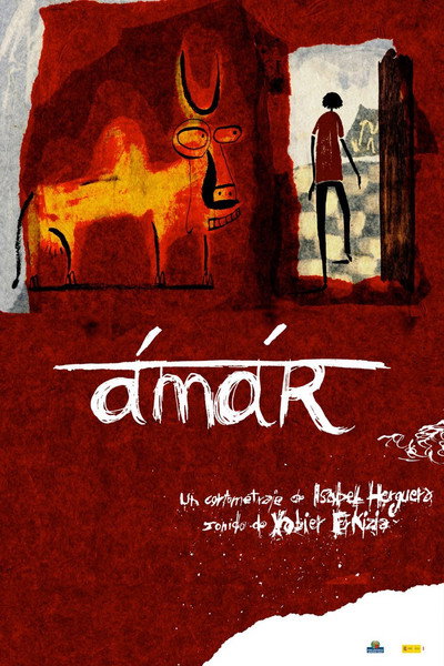 Póster de Ámár