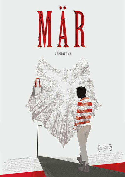 Póster de Mär - A German Tale