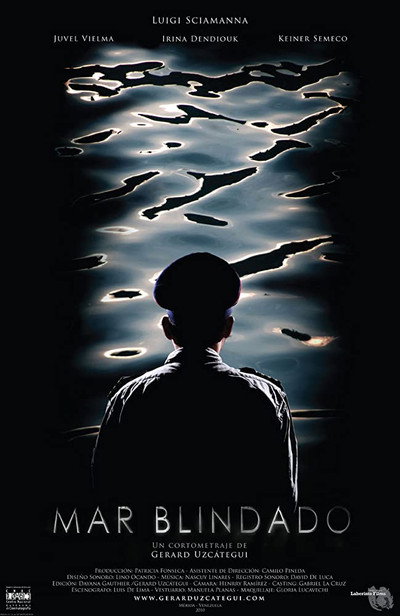 Póster de Mar Blindado