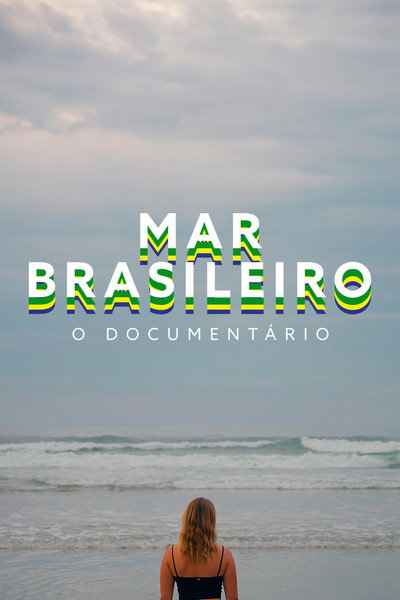 Póster de Mar Brasileiro