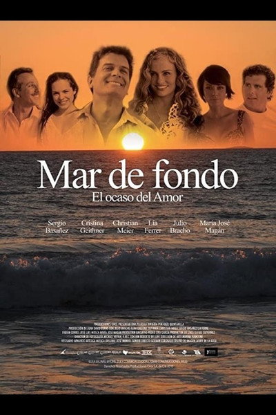 Póster de Mar de Fondo