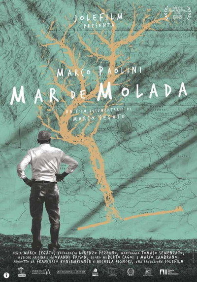 Póster de Mar de Molada