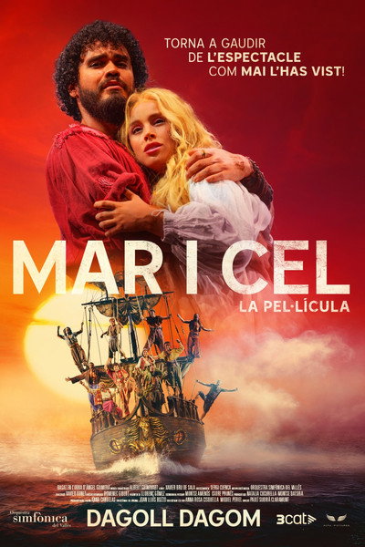 Póster de Mar i cel
