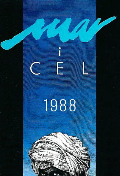 Póster de Mar i cel
