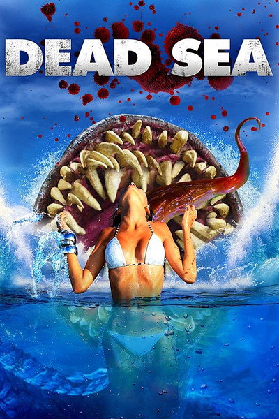 Póster de Mar Muerto