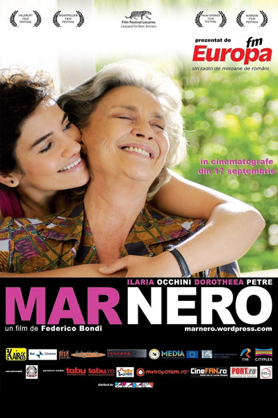 Póster de Mar nero