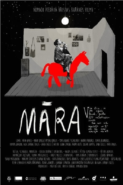 Póster de Mara