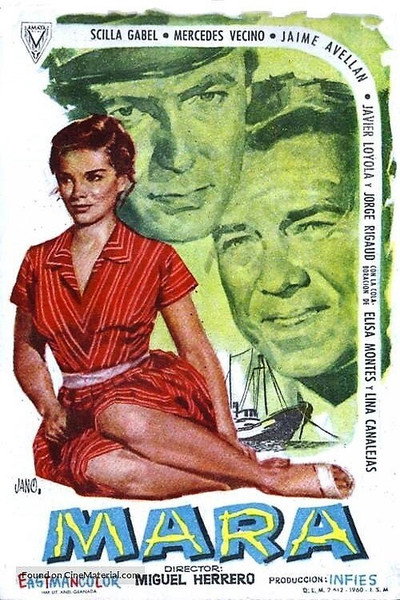 Póster de Mara