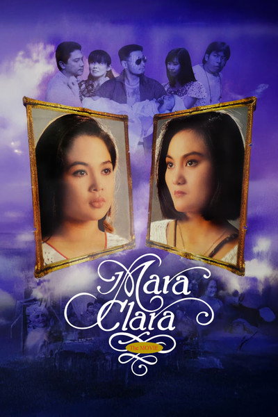 Póster de Mara Clara: The Movie