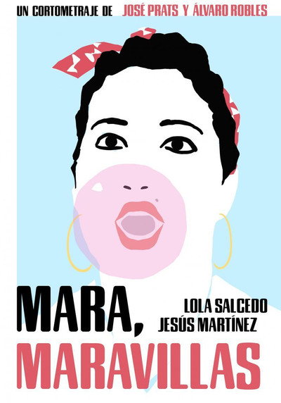 Póster de Mara, Maravillas