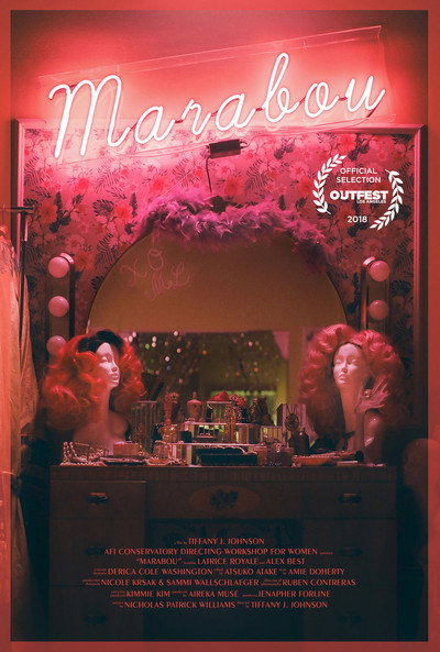 Póster de Marabou